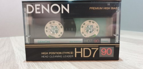 Denon hd7 tipo nastro - hd7, 90