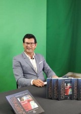 LIBRO AUTOGRAFIADO BIOGRAFICO