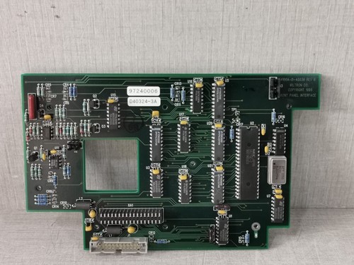 Scheda wiltron 97240006 - wiltron,