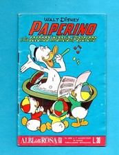 ALBI DELLA ROSA N.300-PAPERINO