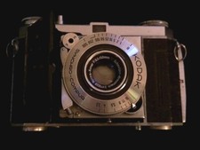 KODAK RETINA 1a W SCHNEIDER