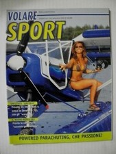 rivista aeronautica VOLARE
