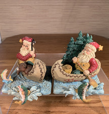 2 porta calze trote arcobaleno