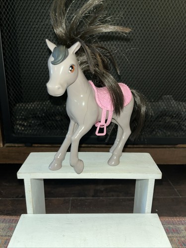 Barbie chelsea toy horse - toy, pony