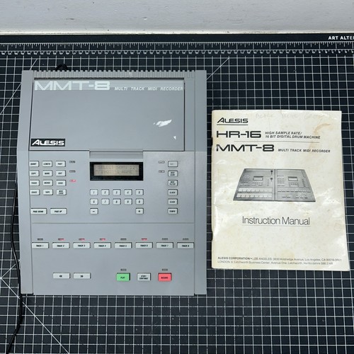 Registratore midi sequencer - registratore, 8