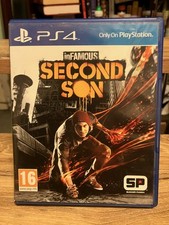 inFamous: Second Son (2014)