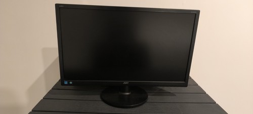 Aoc 24g4xe monitor - 24g4xe, 23,8"