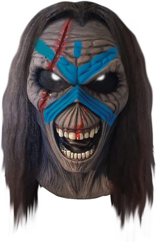 Maschera the clansman iron - the,