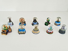 Lotto 10 Palle di Vetro con