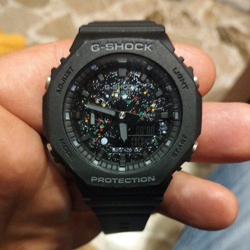 Casio shock gma s2100 - casio, g-shock