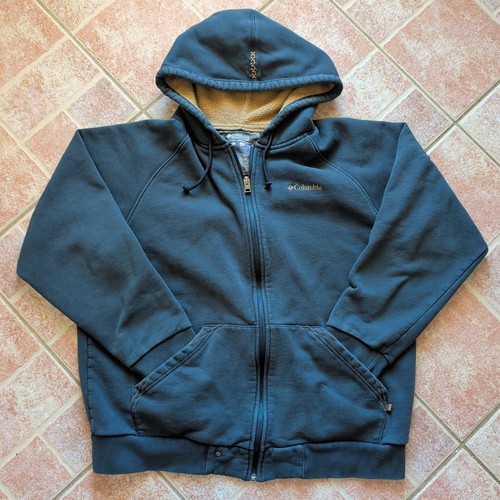 Columbia felpa con cappuccio