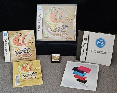 Pokemon cuore versione oro - pokemon,