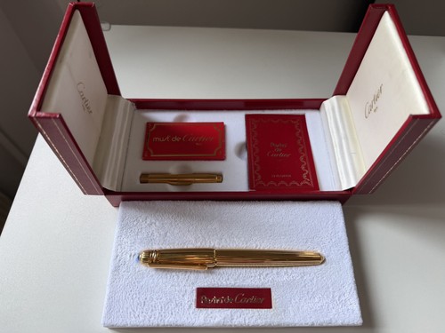 Stilografica pasha cartier - stilografica,