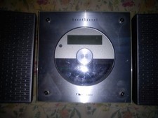 impianto stereo con lettore cd Nakamichi