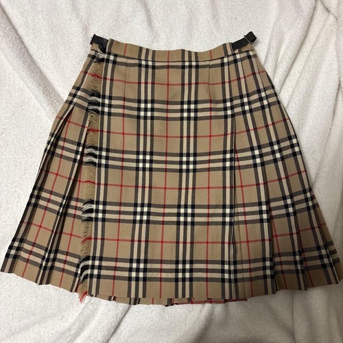 Gonna burberry london ragazze - burberry,