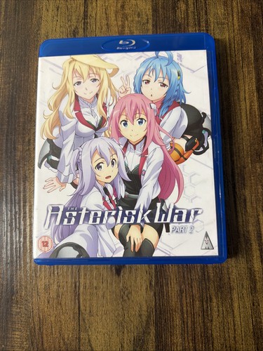 The asterisk war part - asterisk, 2