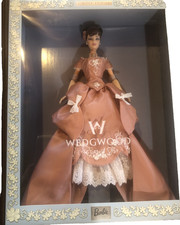 Barbie Rosa Wedgwood