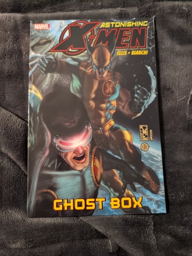 Astonishing men volume 5 - astonishing, x-men