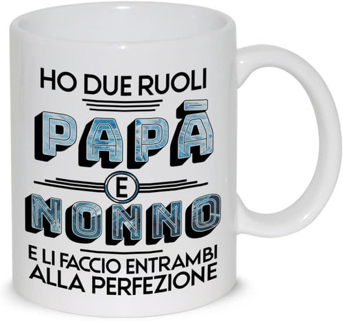 Tazza colazione latte - latte, mug