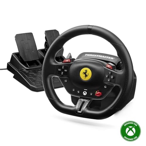 Thrustmaster t98 ferrari 296 - t98,