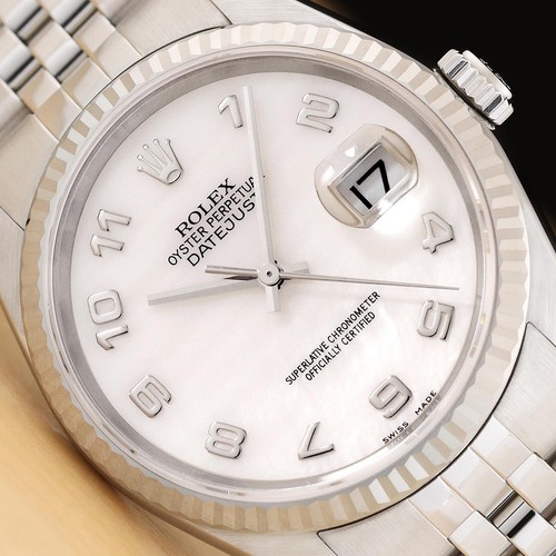 Rolex uomo datejust 16234 - datejust,
