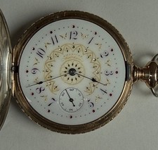 Waltham 16s 16j HC PS