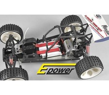 FG Kit conversione elettrica 1:6 2WD set Marder Beetle Baja Buggy Monster modelli 68510