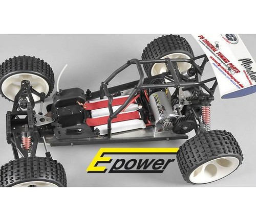 Kit conversione elettrica - fg,