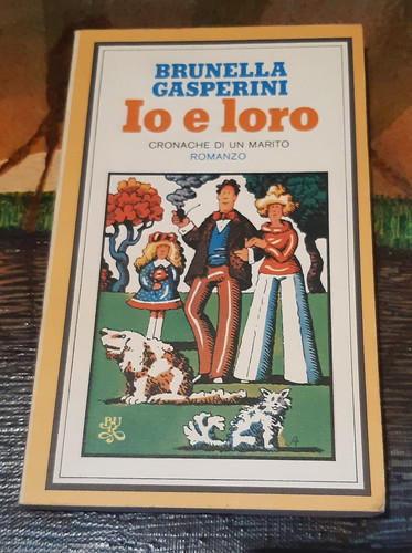 Brunella gasperini e loro - io,