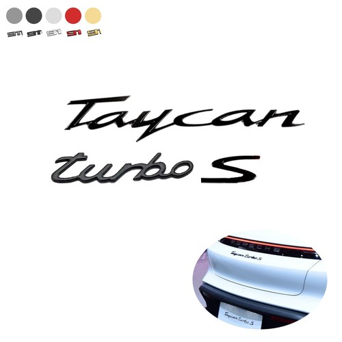 Per porsche taycan turbo - porsche,
