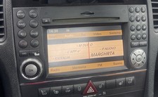 Autoradio MERCEDES-BENZ SLK R171