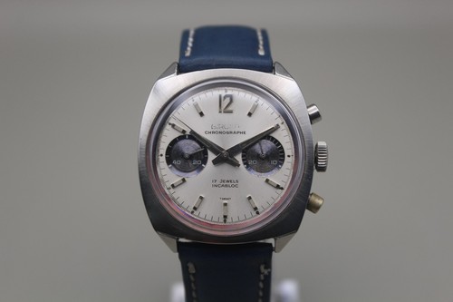 Cronografo vintage giroxa - vintage,
