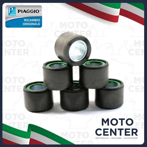 Kit rulli piaggio liberty - 6,