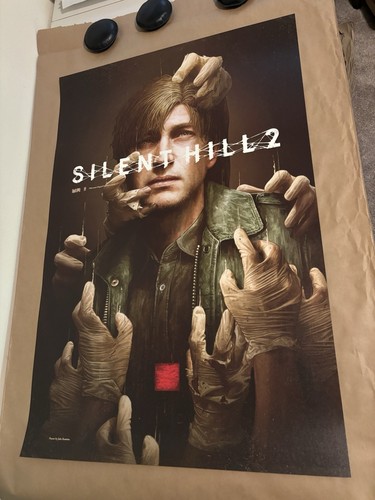 Silent hill di jake - 'silent,
