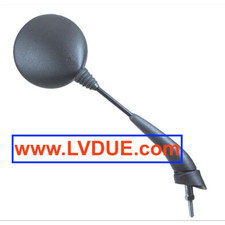 Specchio Destro Nero M8 per