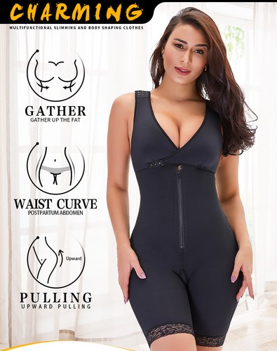 Body donna compressione - , vita