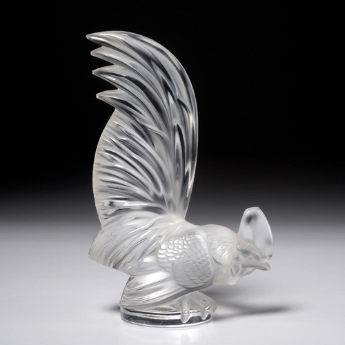 Statuina fermacarte lalique - statuina,