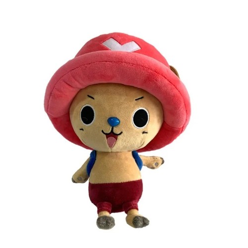 Peluche tony chopper one - tony,