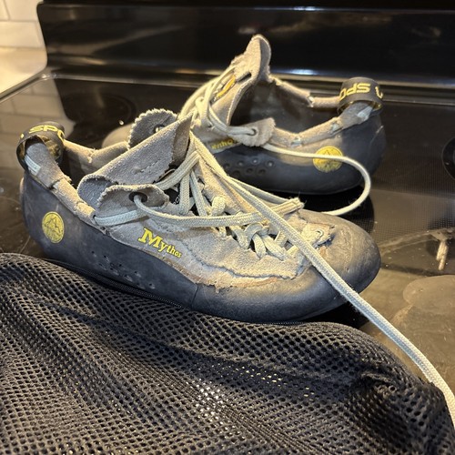 Scarpe arrampicata su - da,