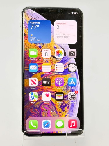 Apple iphone max a1921 64 - iphone,