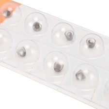 Cupole aperte 10 pezzi per