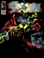 SPAWN (dal 1996) - Num