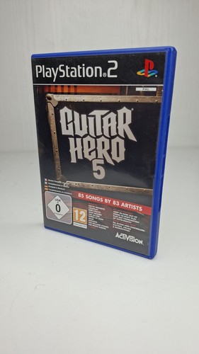 Guitar hero pal playstation - guitar,