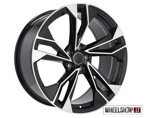 Cerchi lega audi - lega, stytle