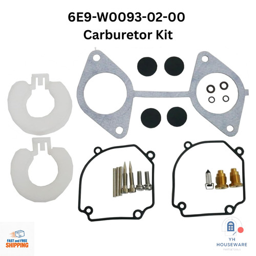 Kit carburatore fuoribordo - kit,