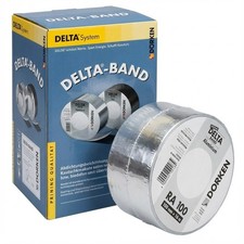 BANDA SIGILLANTE BITUMINOSA CM 30 X 10 MT NASTRO IMPERMEABILIZZANTE AUTOADESIVO