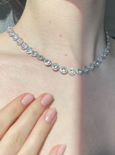 Collana Tennis Una Angel