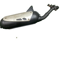 Terminale Marmitta  Piaggio Sfera 50 Anno 1991/1998