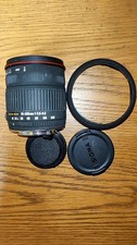 Sigma 18-200mm F3.5-6.3 DC per