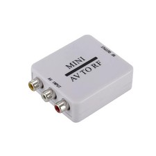 Adattatore da AV a RF